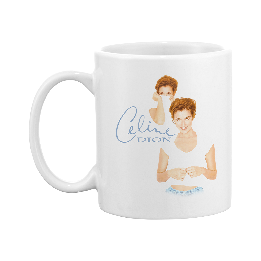 Falling Into You Mug